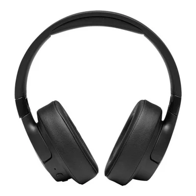 JBL Tune 760NC Over-Ear Wireless Headphones - Black